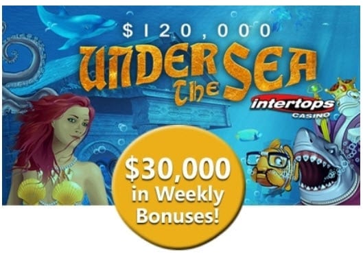 intertops under the sea