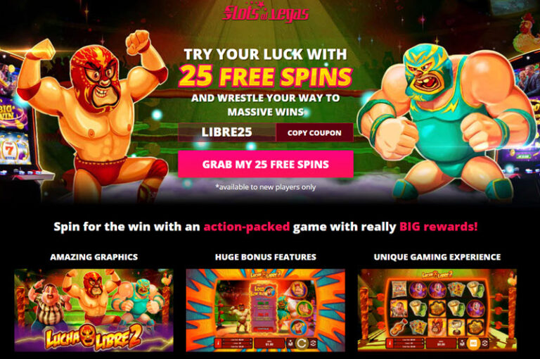 Slots of Vegas casino no deposit bonus codes USA 25 Free Spins