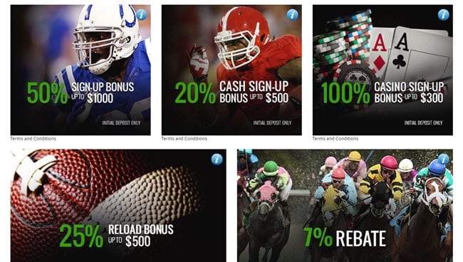 mybookie casino sportsbook new bonus