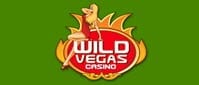 wild vegas casino review logo