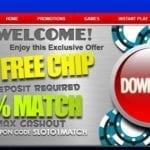 slotocash casino no deposit bonus