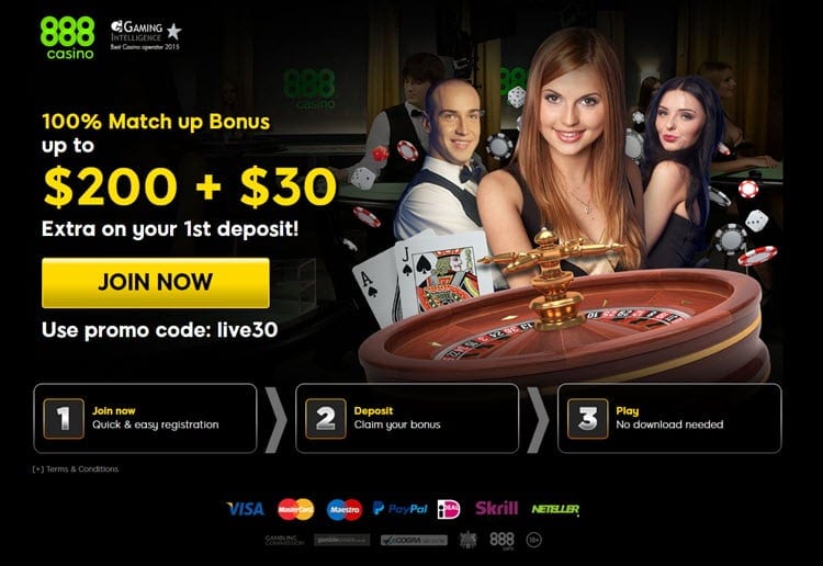 $5 minimum deposit online casino