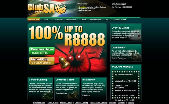 sa casino