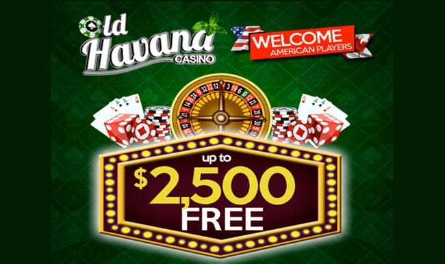 old havana no deposit bonus codes