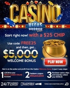 vegas casino online reviews