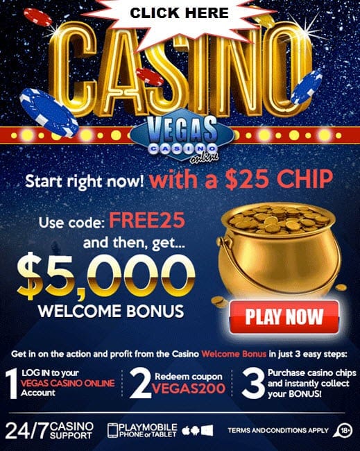 Vegascasino online