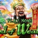 god of wealth slot review