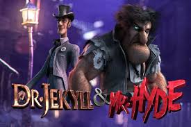 dr jekill and mr hyde slot