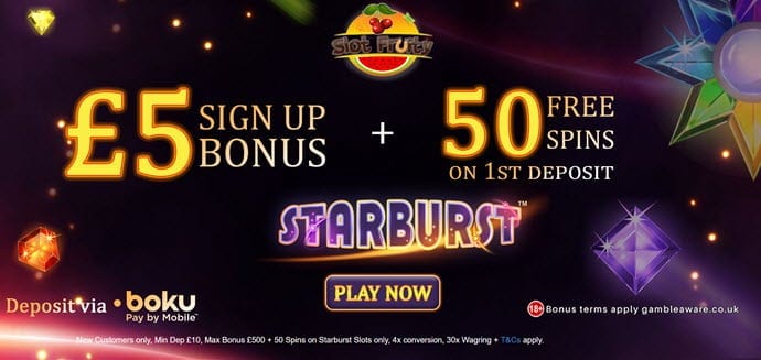 Cellular Casino baccarat payout Totally free Spins No deposit