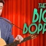 the big bopper slot logo