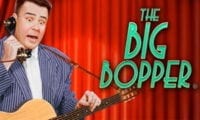 the big bopper slot logo