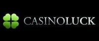casino luck logo review