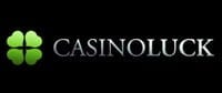 casino luck logo review