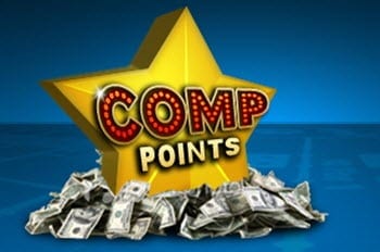 Comp Points Casino System