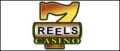 7 reels casino logo