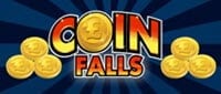 coin falls casino logo
