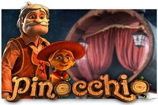 pinocchio slot bonus