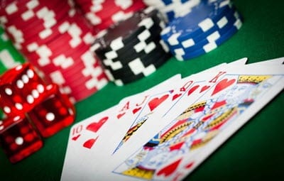 Playing Cards Online Casino