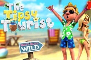 the tipsy tourist slot