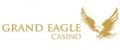 grand eagle online casino logo