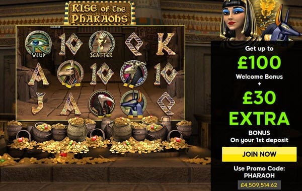 Slots Casino on line