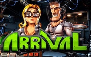 arrival slot online game