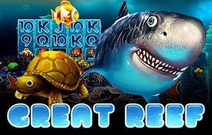 great reef online slot