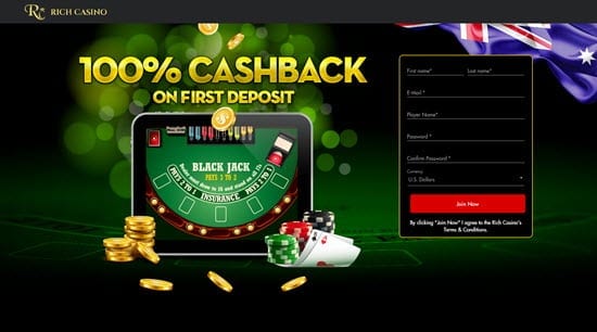 casinos online que regalan un deposito inicial para jugar