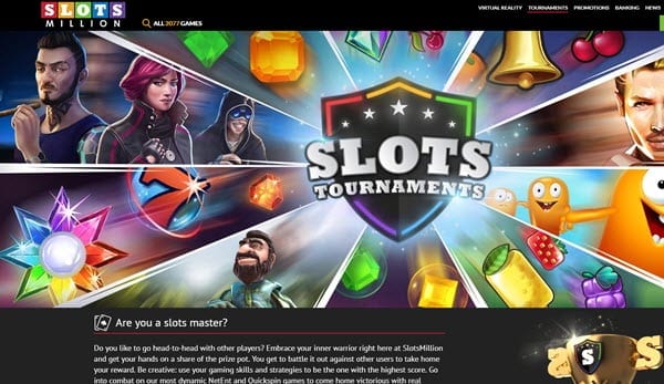 Slotsmillion Slotsmillion