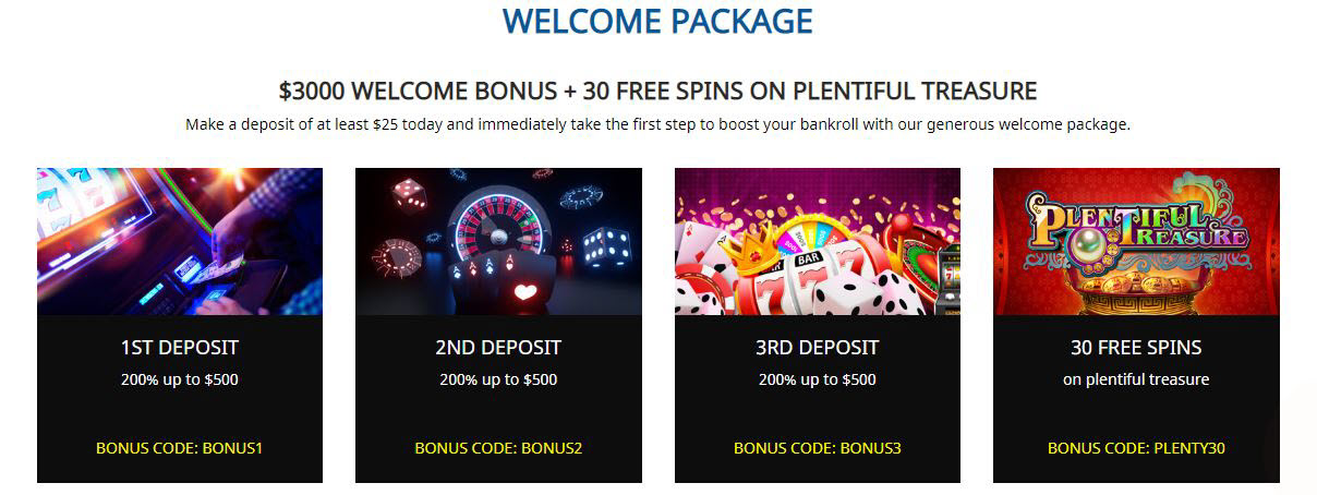 100 free spins no deposit