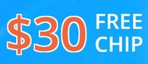 Free Spin Casino $30 Free Chip 