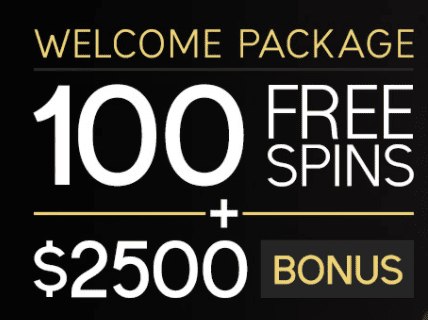 100 Free Spins