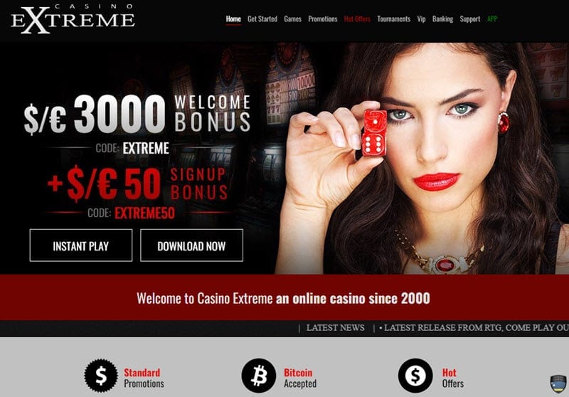 Extreme Casino