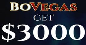 Bovegas Casino Bonus