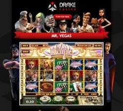 Mr Vegas Slots