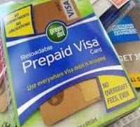 Prepaid Cards