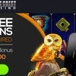 Vegas Crest Casino Free Spins