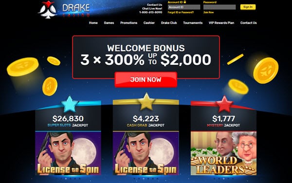 Drake Casino