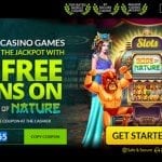 Raging Bull 55 Free Spins