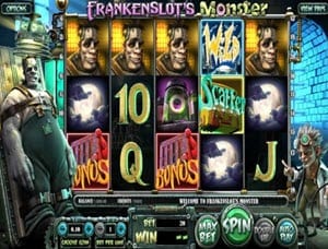 Frankenslot’s Monster