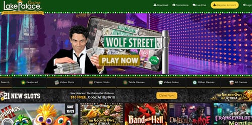 4 casino games