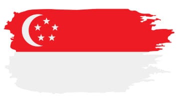 Flag Singapore