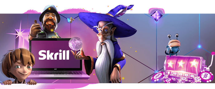 Skrill Casino Online