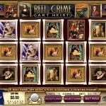 Reel Crime 2 Art Heist Slot