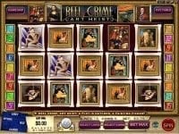 Reel Crime 2 Art Heist Slot