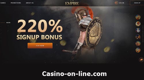 Slots empire casino Slots empire casino