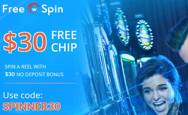 Free Spins No Deposit Online Casino Bonus Codes & Chips