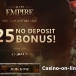 Slots Empire Casino