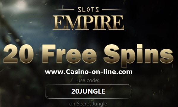 Slots Empire Casino