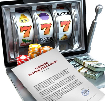 Licensed Online Casino